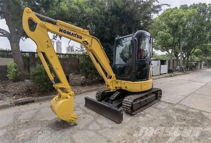 Komatsu PC35 Mini excavators < 7t (Mini diggers)