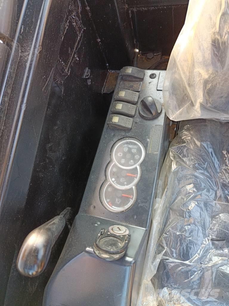 CAT 305 C CR Mini excavators < 7t (Mini diggers)