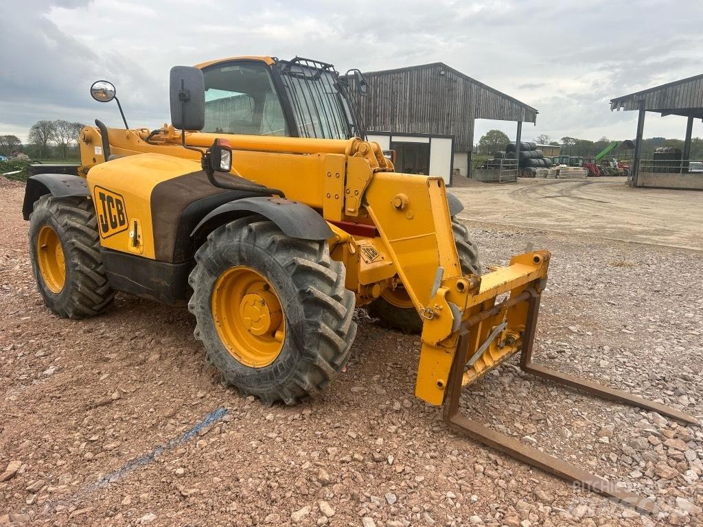 JCB 535-95 Telehandlers for agriculture