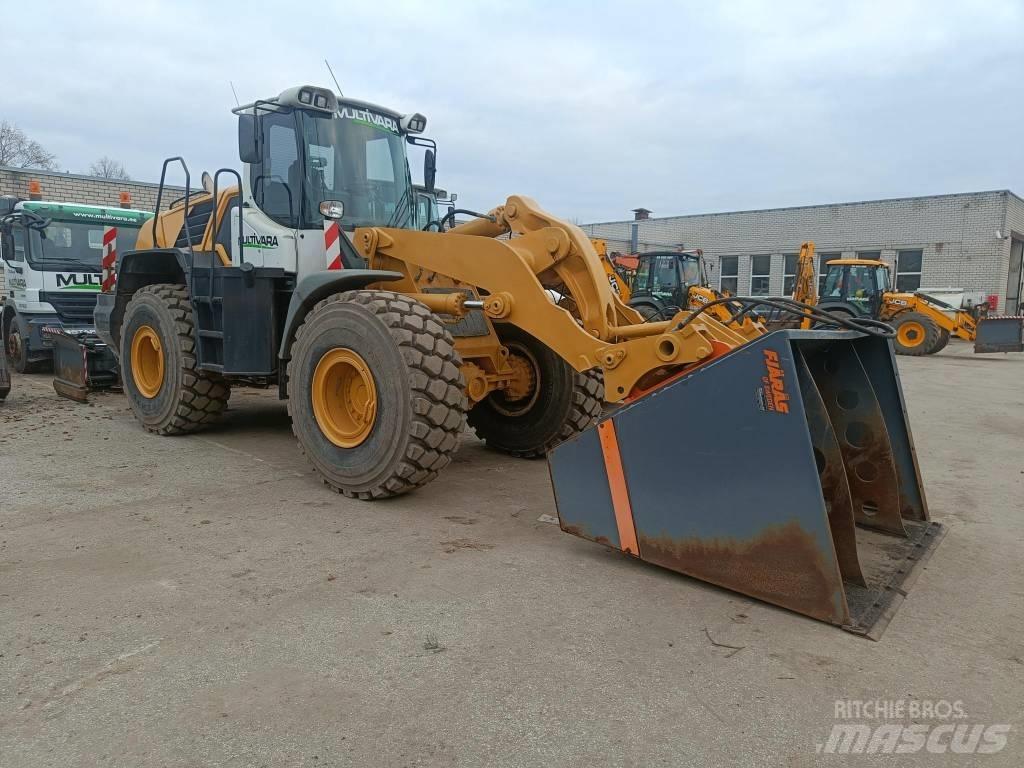  Serco 3000 Sweepers