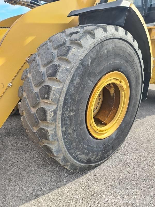 CAT 966MXE Wheel loaders