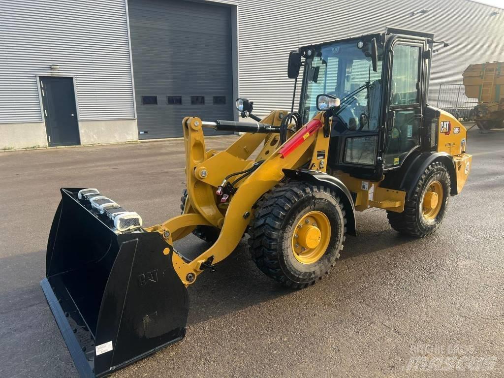 CAT 906 Wheel loaders
