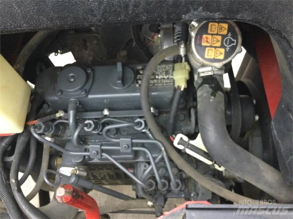 Toro 3250D Riding mowers