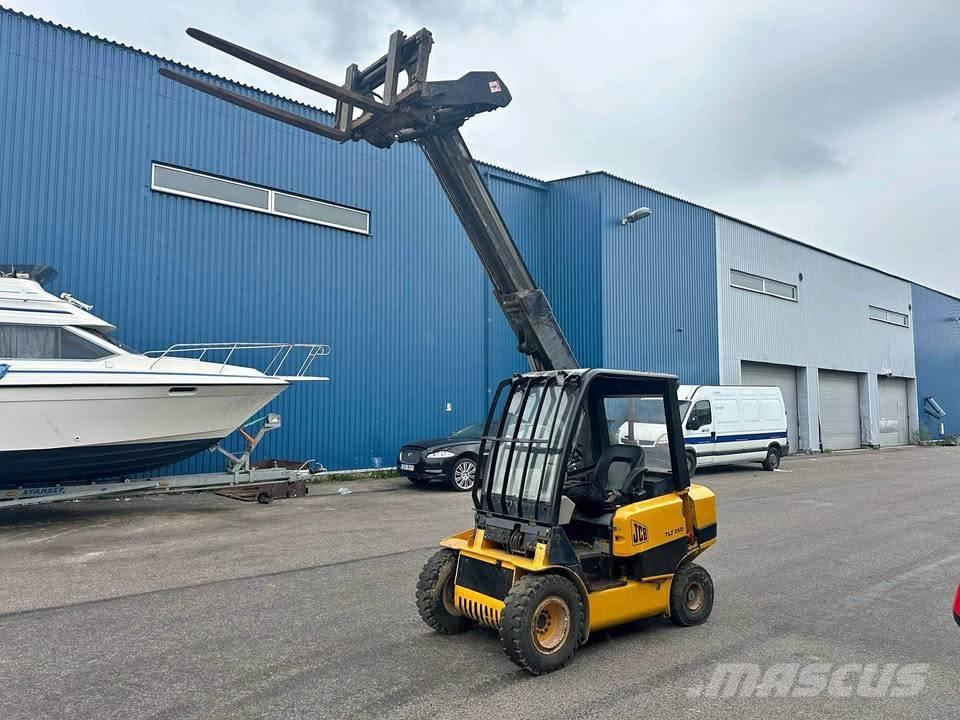 JCB TLT 25 D Telescopic handlers