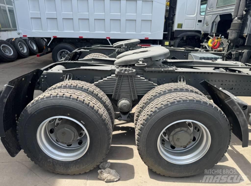 Howo 371 Tractor Units