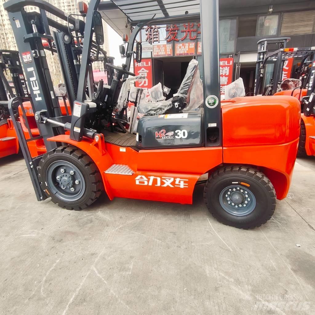 Heli CPC 30-Q26H2 Forklift trucks - others