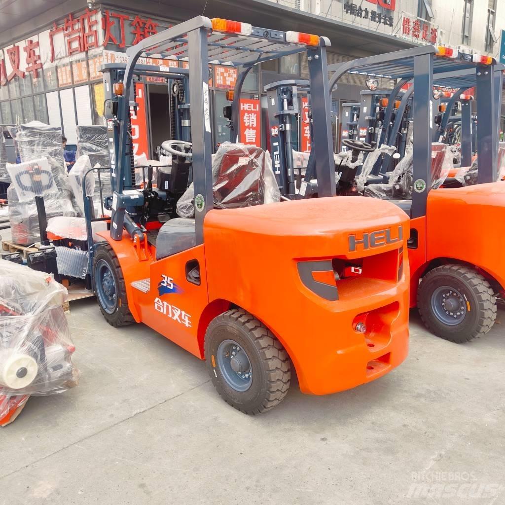Heli CPC 30-Q26H2 Forklift trucks - others