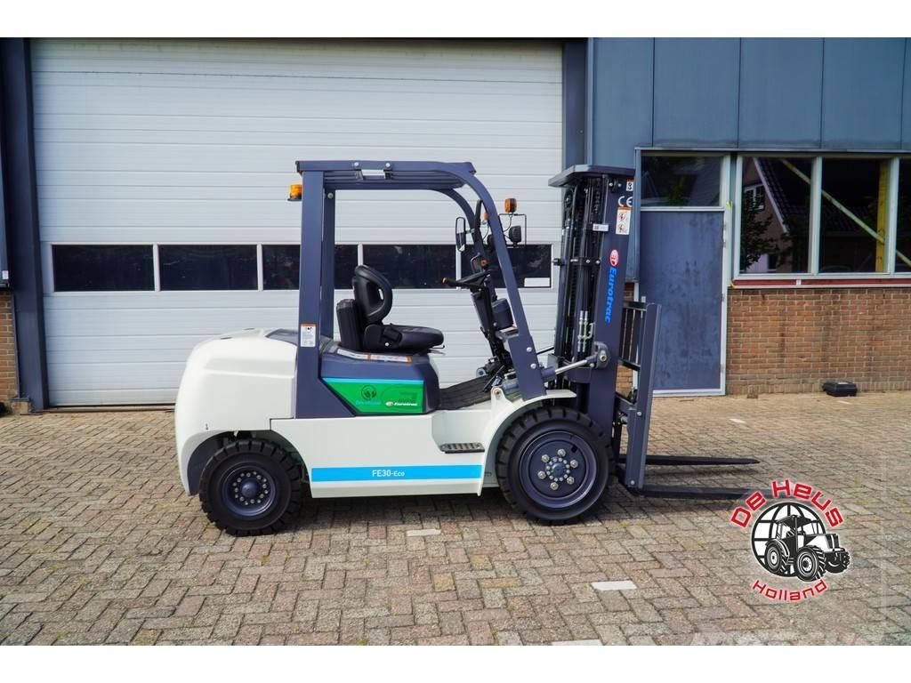Eurotrac FE30-ECO Forklift trucks - others