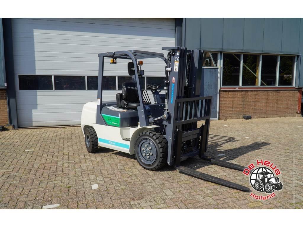 Eurotrac FE30-ECO Forklift trucks - others