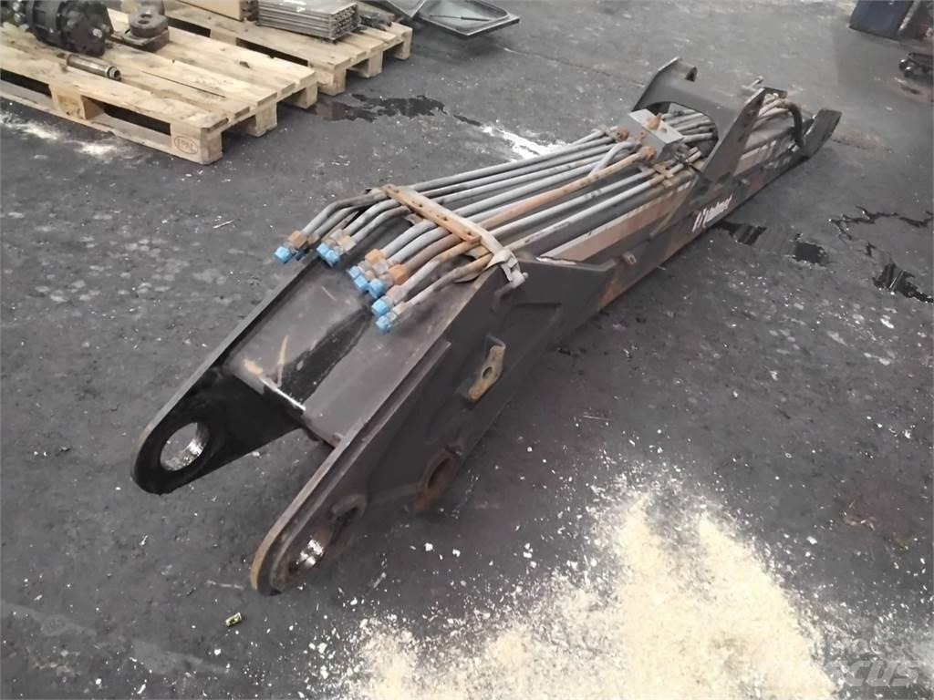 Cranab 1250 Forwarder cranes
