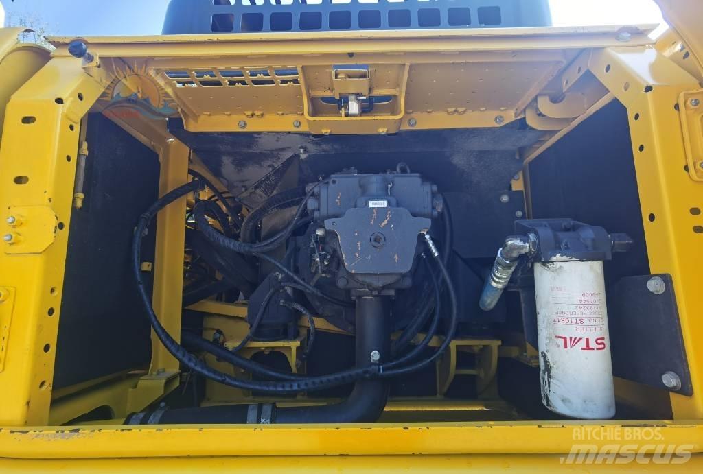Komatsu PC 350-8 Crawler excavators