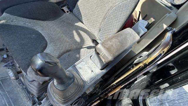 CAT 318 C Crawler excavators