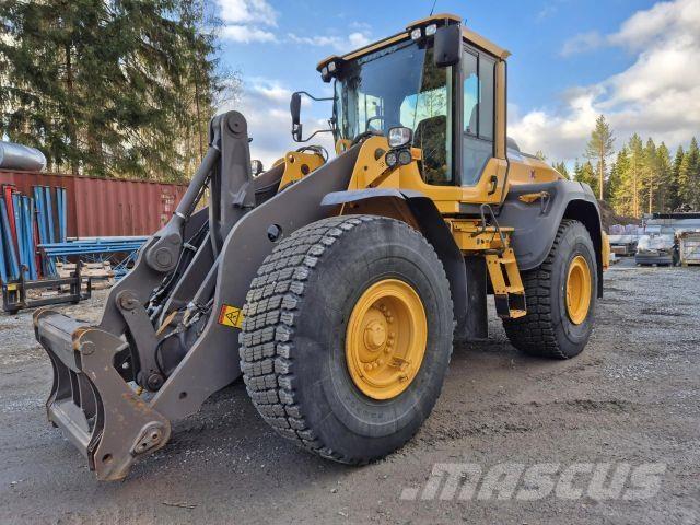 Volvo L110H Wheel loaders