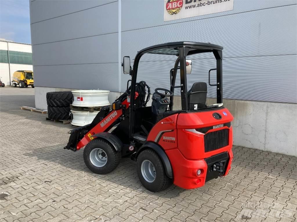 Manitou MLA 2-25 H Agriculture - Others