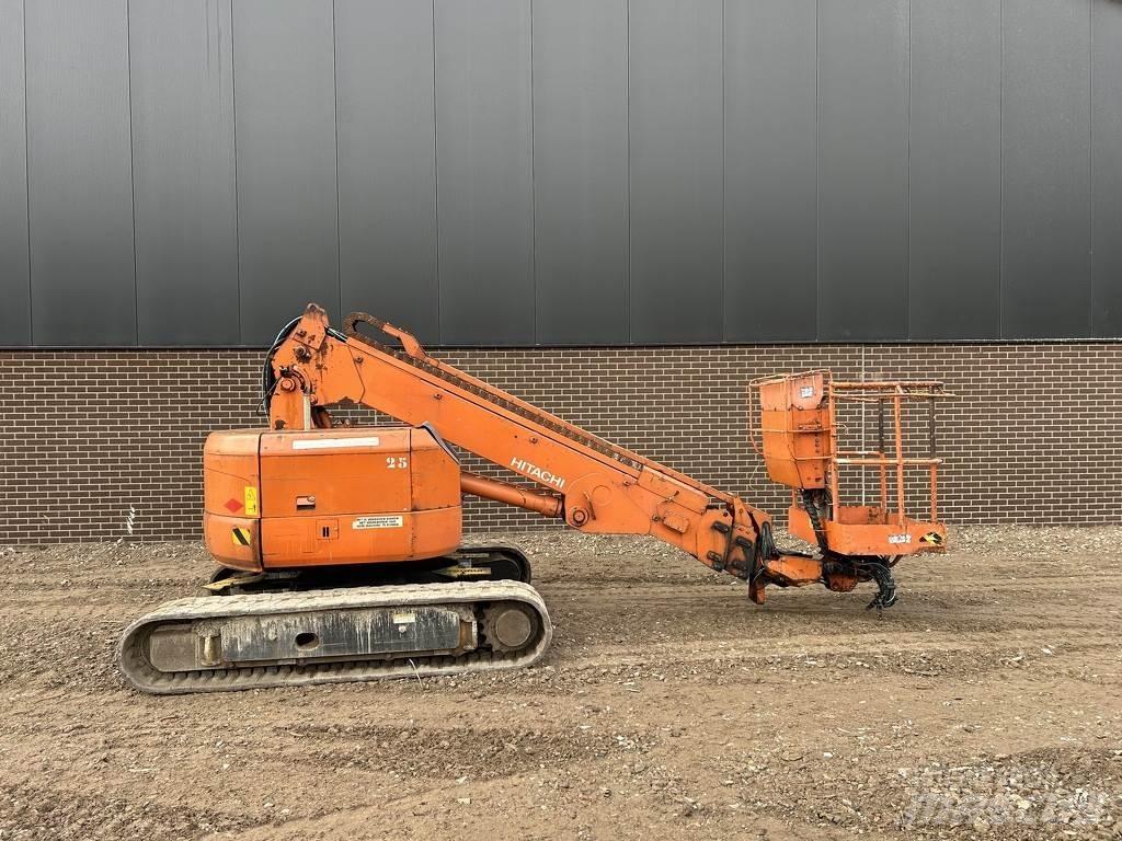 Hitachi Hx99b Other lifts and platforms
