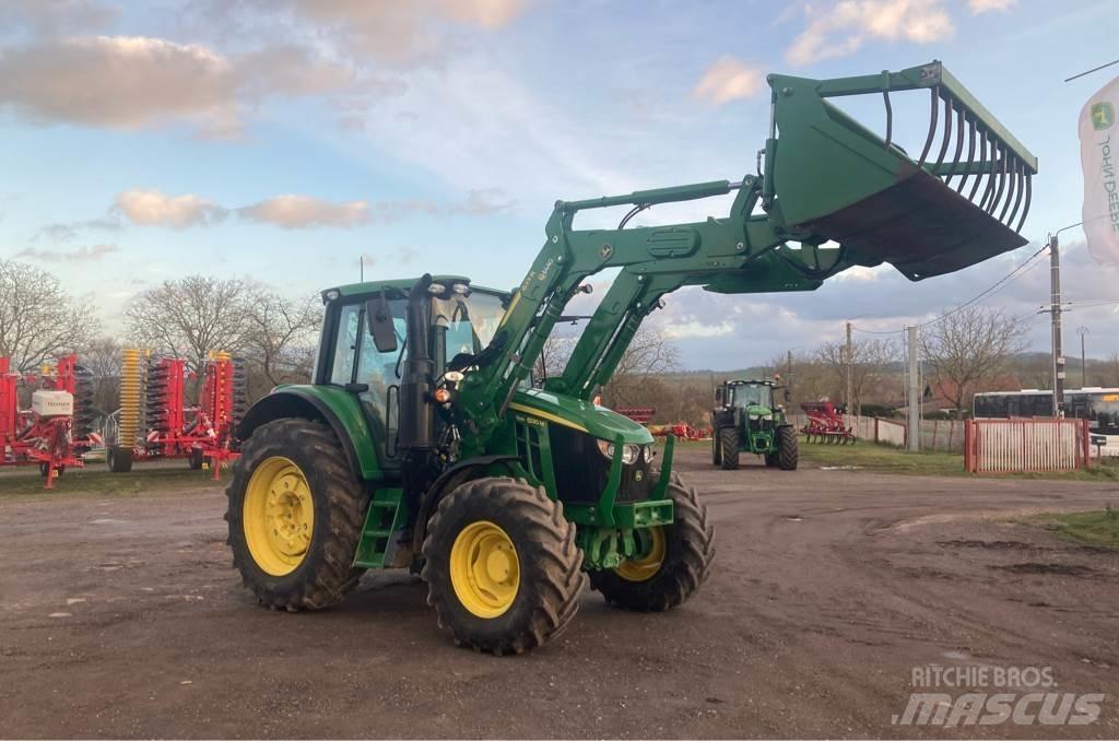 John Deere 6120M Tractors