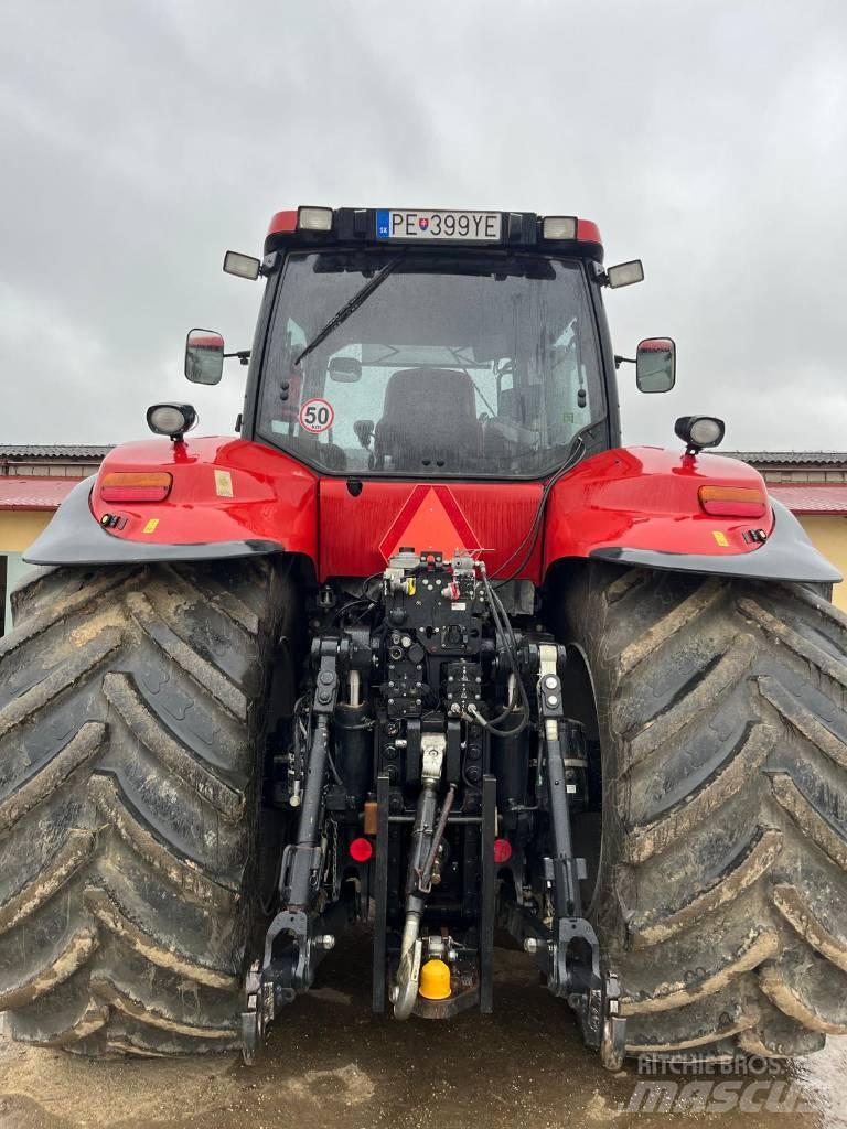 Case IH CVX 370 Tractors