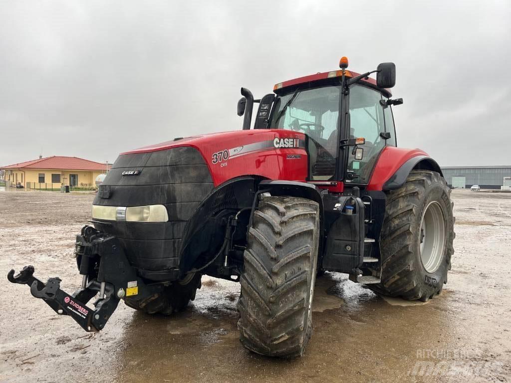 Case IH CVX 370 Tractors