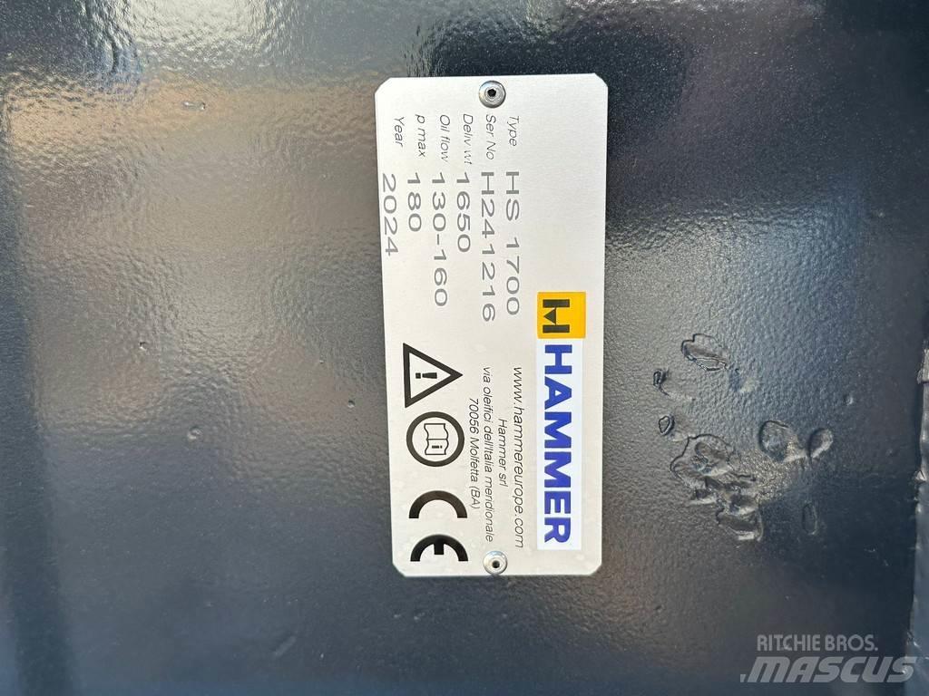 Hammer HS1700 Hammers / Breakers