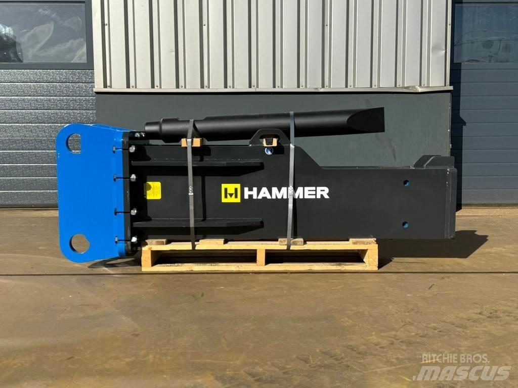 Hammer HS1700 Hammers / Breakers