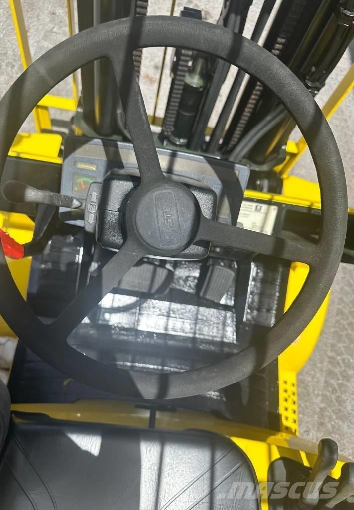 Hyster H 50 XM Forklift trucks - others