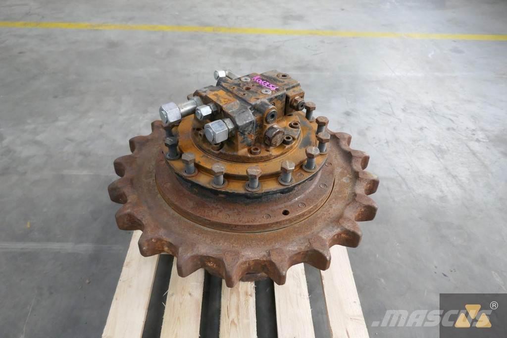 CAT 509-6990 Axles