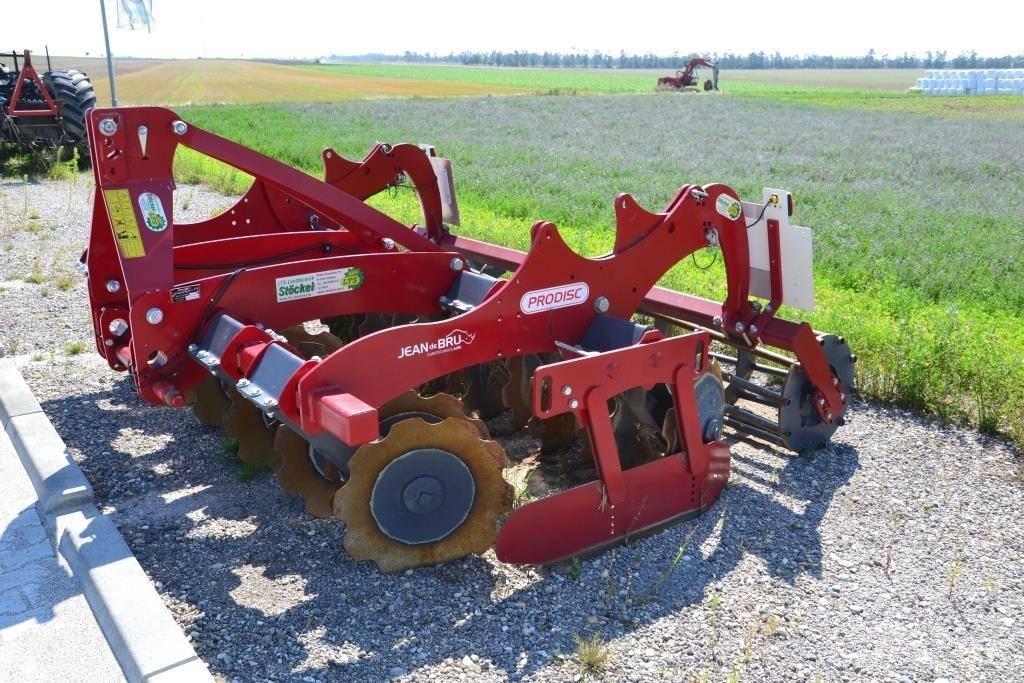  Jean de Bru Prodisc Disc harrows