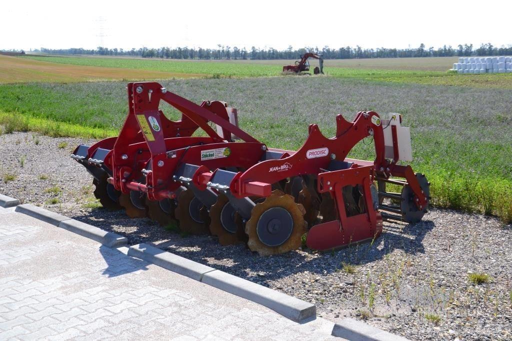  Jean de Bru Prodisc Disc harrows