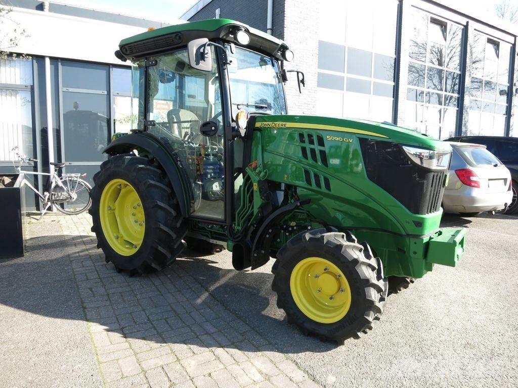 John Deere 5090GV Tractors