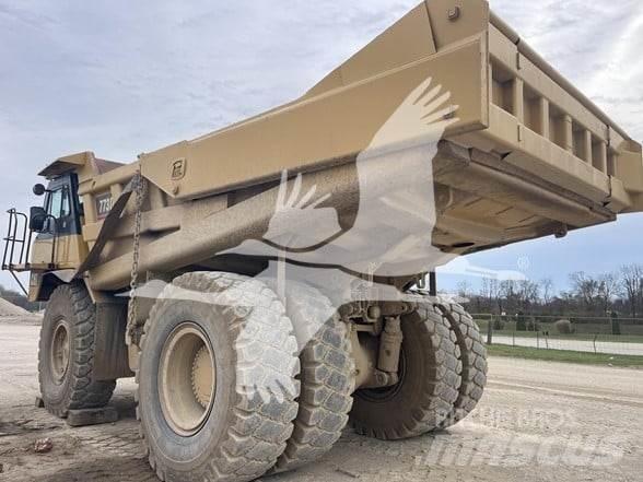 CAT 773D Articulated Dump Trucks (ADTs)