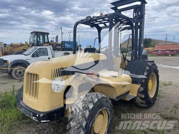 Noble RT60 Rough terrain trucks