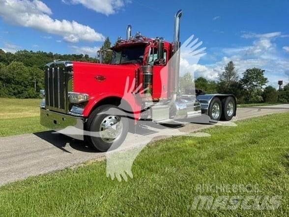 Peterbilt 389 Tractor Units