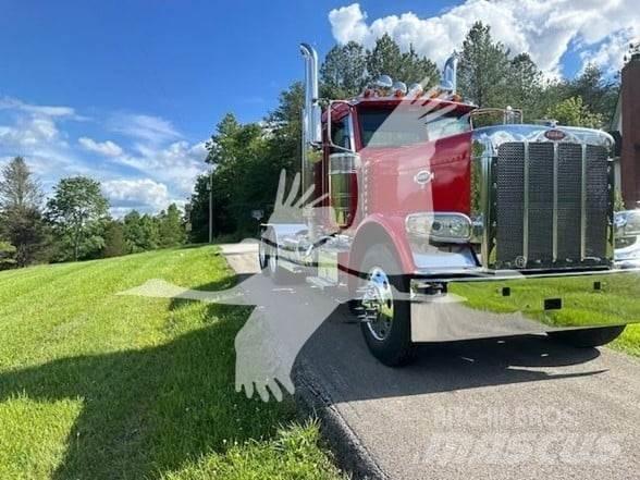 Peterbilt 389 Tractor Units