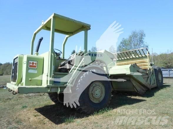 Terex TS14C Scrapers