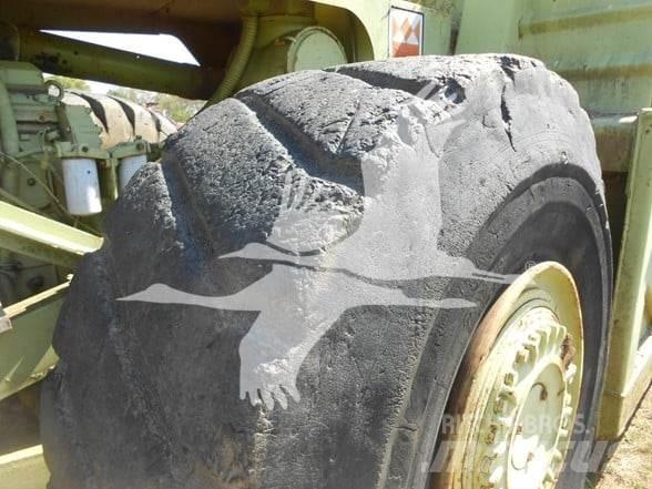 Terex TS14C Scrapers
