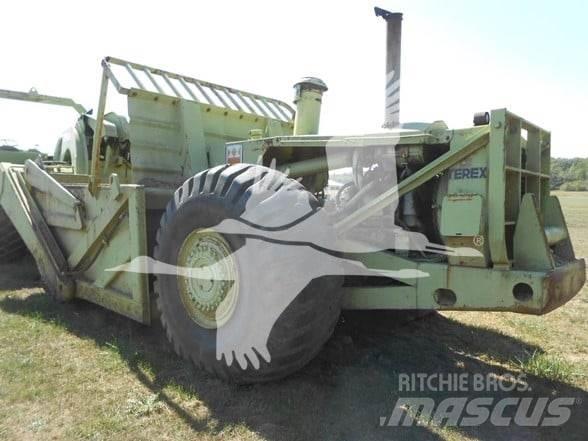 Terex TS14C Scrapers