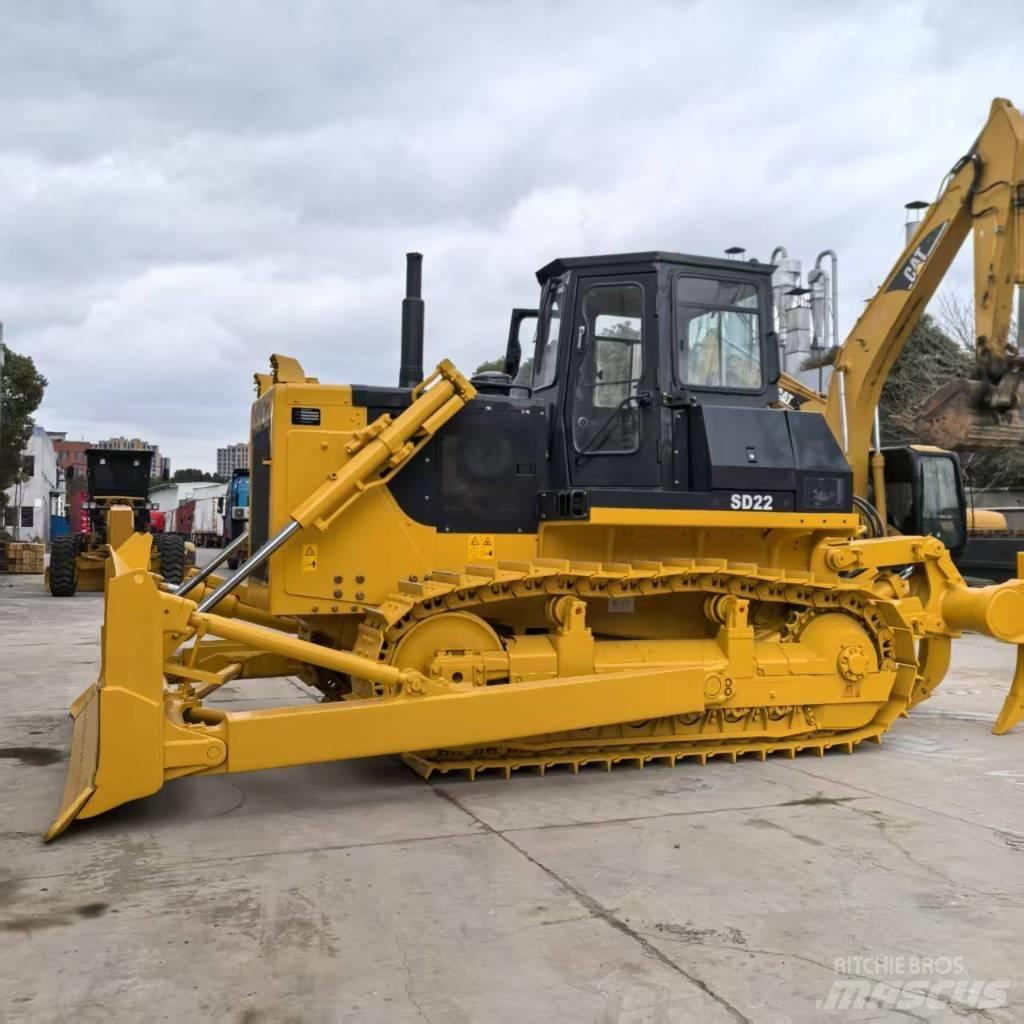 Shantui SD 22 Crawler dozers