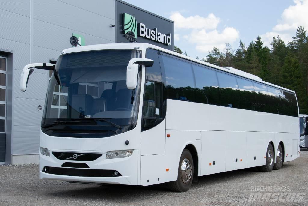 Volvo 9700H B11R Coaches