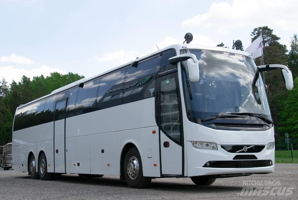Volvo 9700H B11R Coaches