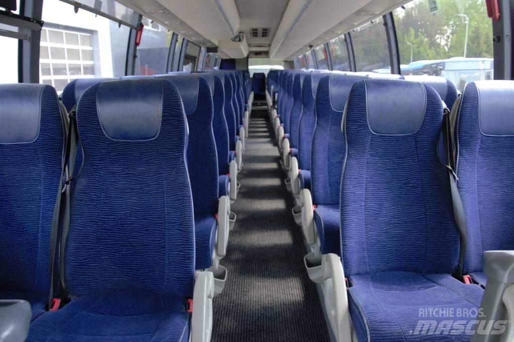 Volvo 9700H B11R Coaches