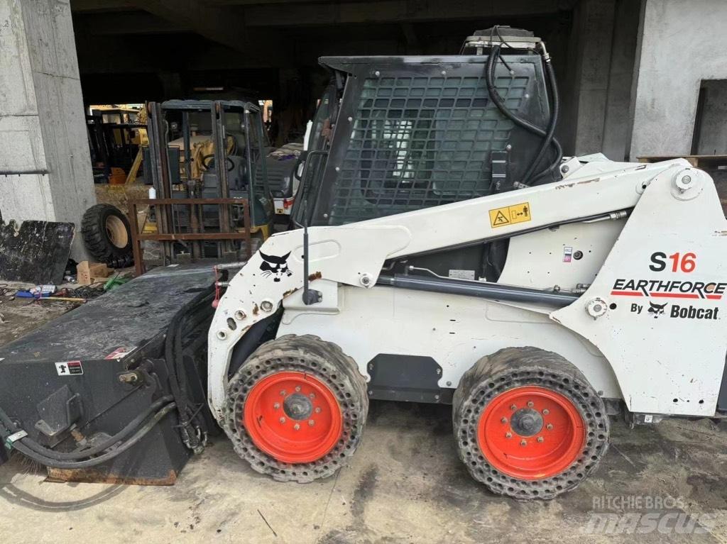 Bobcat S 16 Skid steer loaders