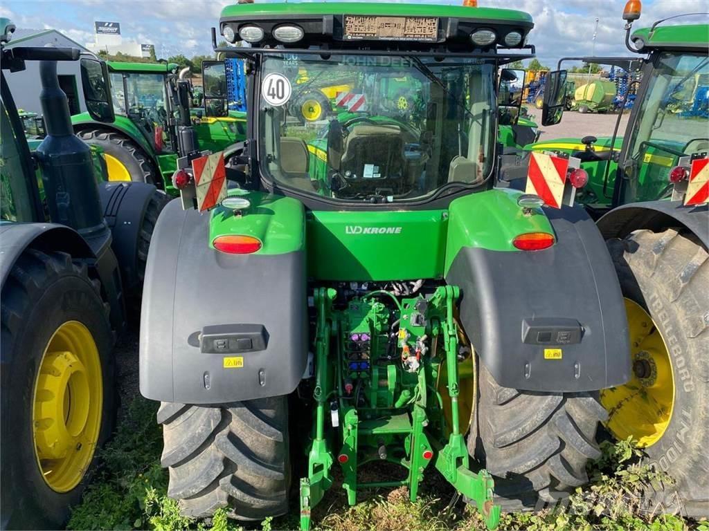 John Deere 8370R Tractors