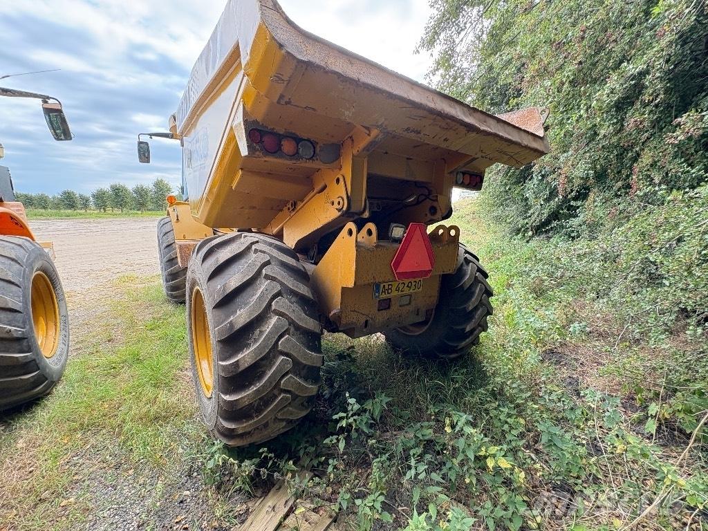 Hydrema 912 D S Articulated Dump Trucks (ADTs)