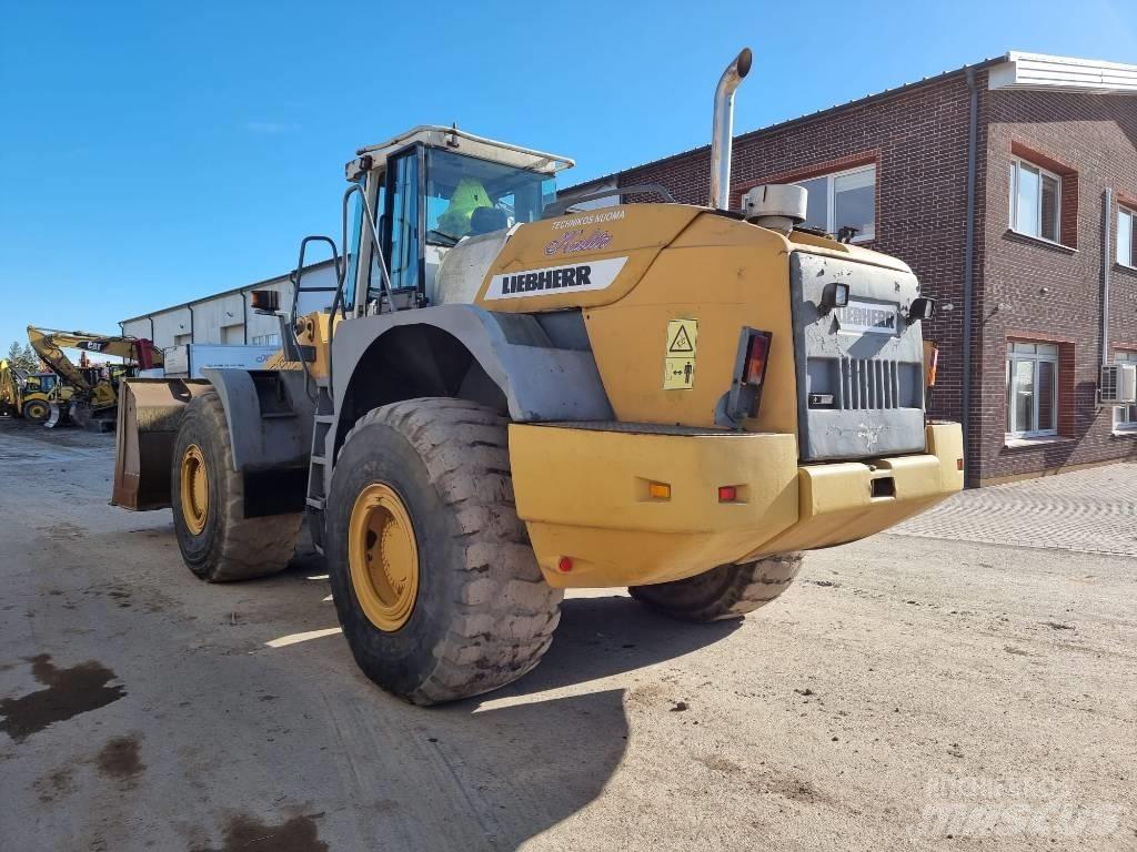 Liebherr L 564 Wheel loaders