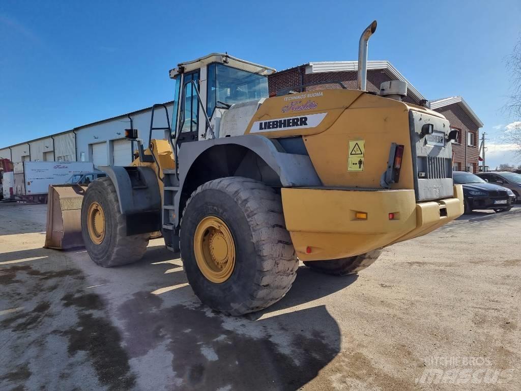 Liebherr L 564 Wheel loaders