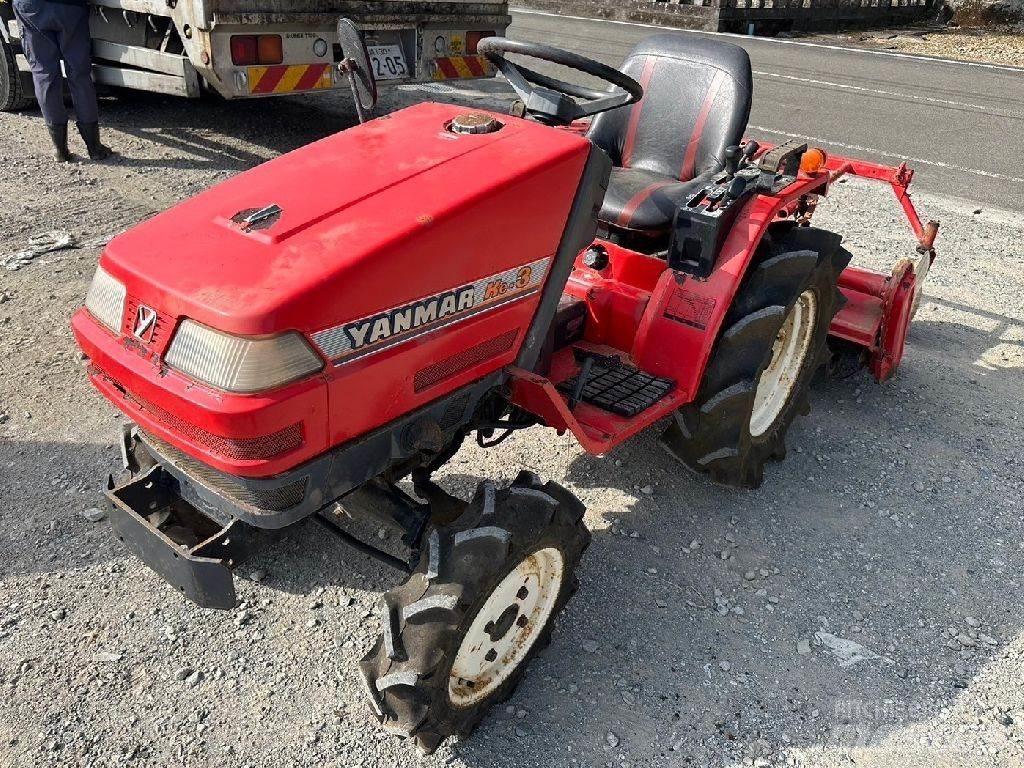 Yanmar KE-3D Tractors