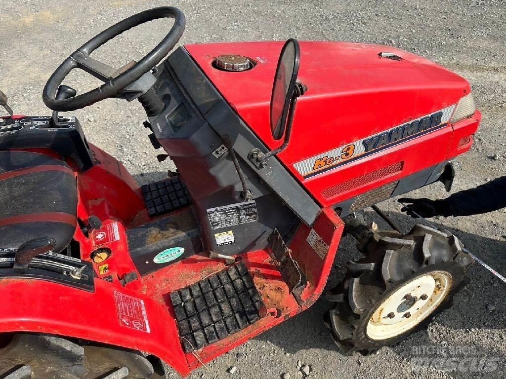 Yanmar KE-3D Tractors