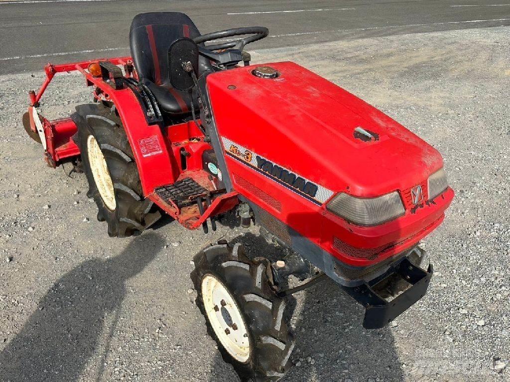 Yanmar KE-3D Tractors