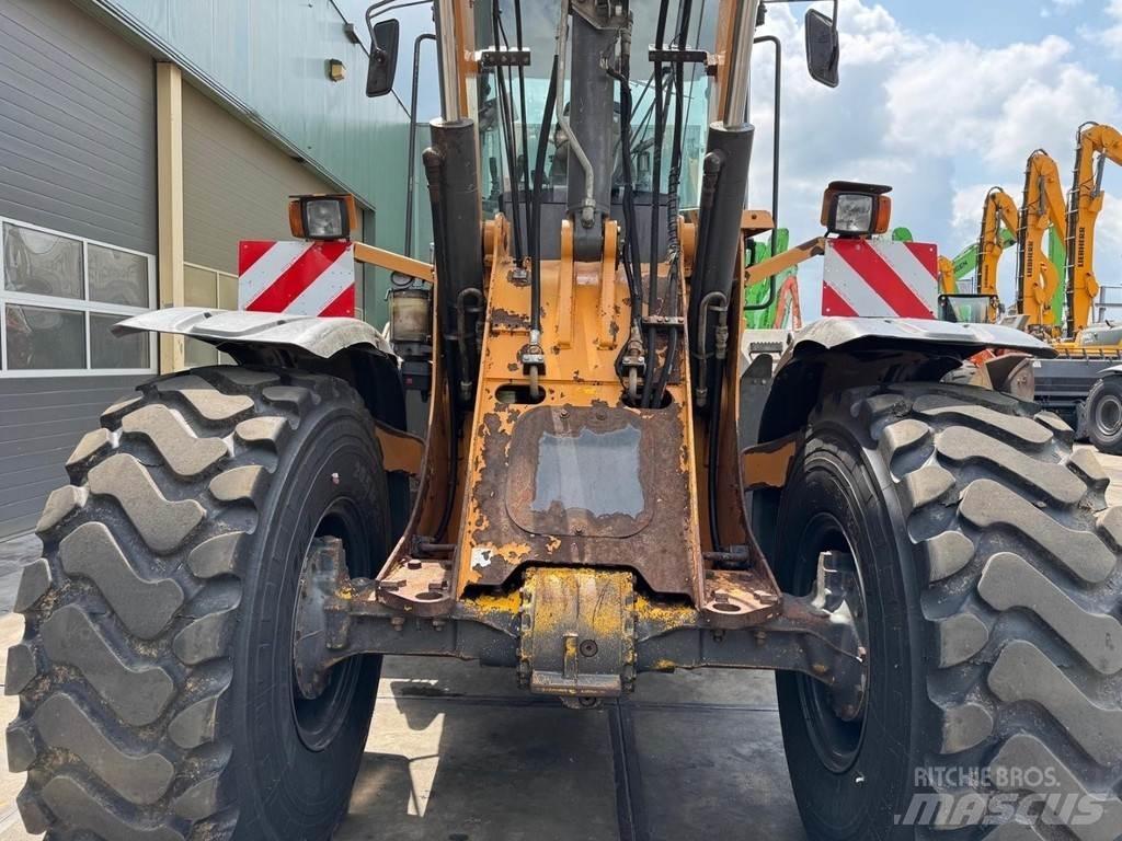 CASE 621F XR Wheel loaders