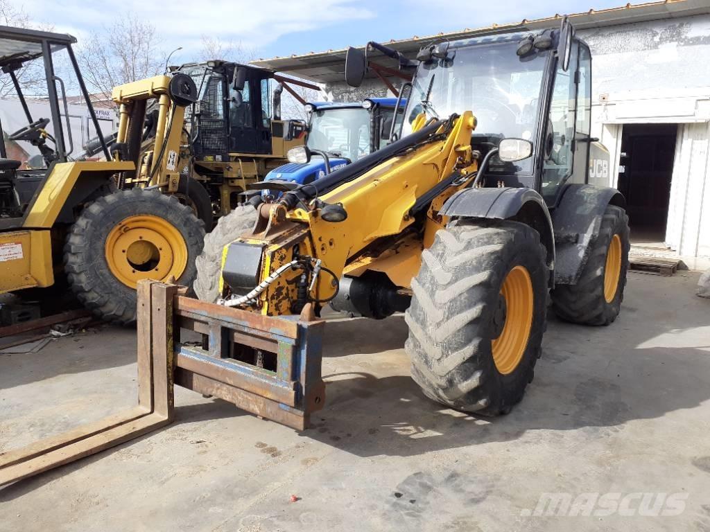 JCB TM 310 S Telehandlers for agriculture